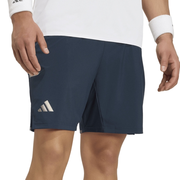 Pantaloncini Tennis Uomo adidas CLIMACOOL Pro 2 in 1 7in Pantaloncini  Aurora Ink KR0483
