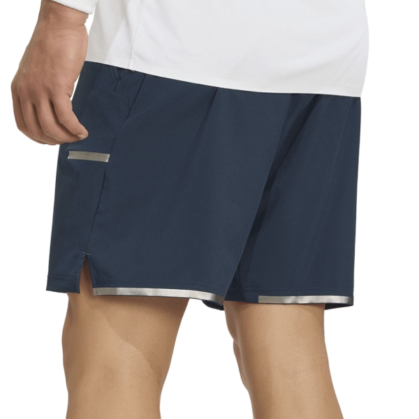 adidas CLIMACOOL Pro 2 in 1 7in Shorts - Aurora Ink