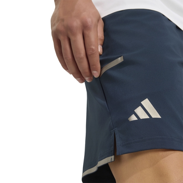 adidas CLIMACOOL Pro 2 in 1 7in Shorts - Aurora Ink