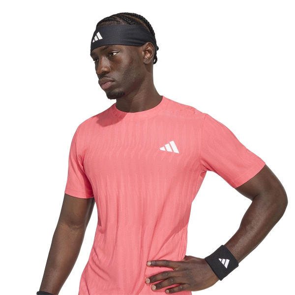adidas FreeLift Airchill Maglietta - Pure Turbo