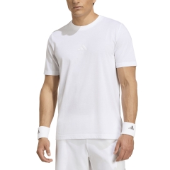adidas Tennis Graphic Maglietta - White