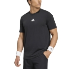 adidas Tennis Category Graphic Maglietta - Black/White