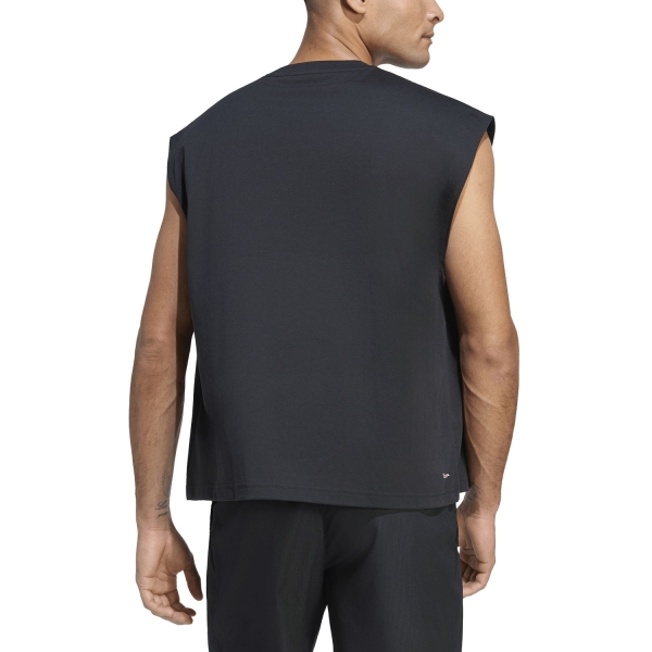 adidas Culture Graphic Tank - Black