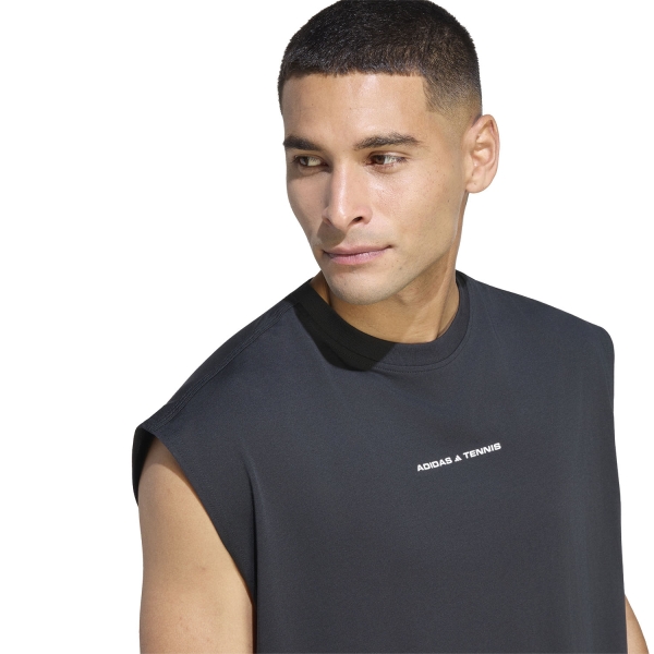 adidas Culture Graphic Tank - Black