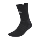 adidas Cushioned Pro Crew Socks - Black/Grey Three