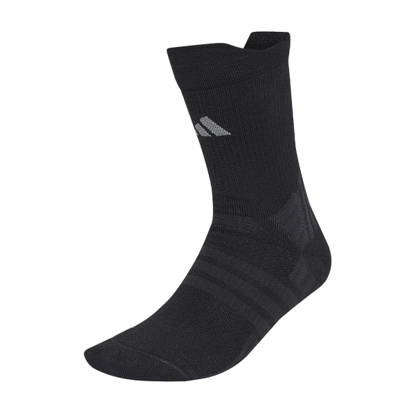 Tennis Socks adidas Cushioned Pro Crew Socks  Black/Grey Three KR3701