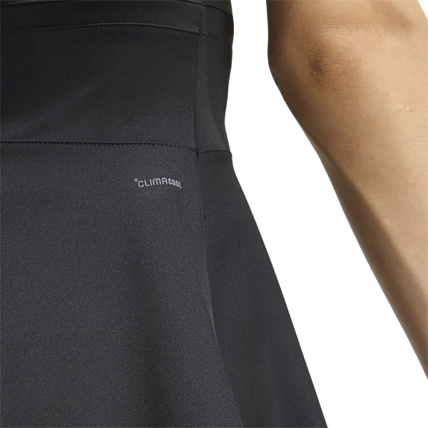 adidas Y CLIMACOOL Vestido - Black