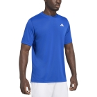 adidas Club CLIMACOOL Logo Maglietta - Collegiate Royal