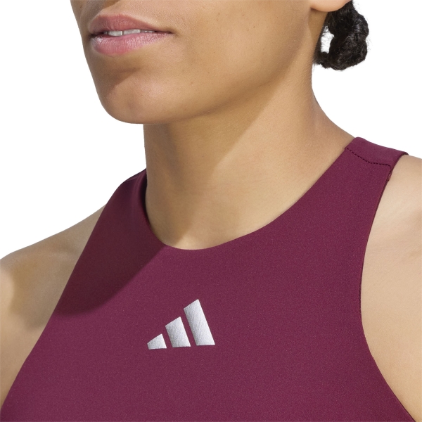 adidas CLIMACOOL Y Pro Tank - Maroon