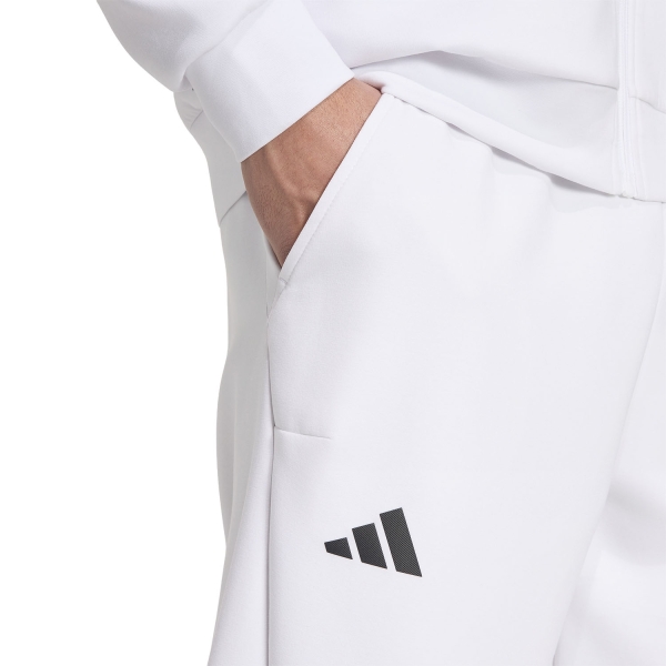 adidas Cover Up Pantalones - White