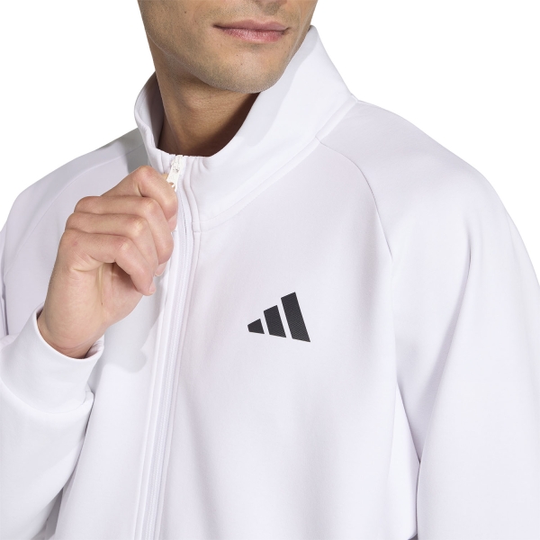 adidas Cover Up Chaqueta - White