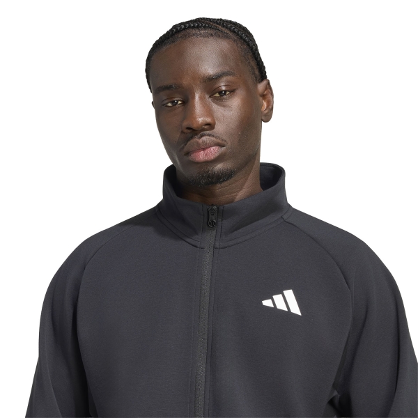 adidas Cover Up Giacca - Black