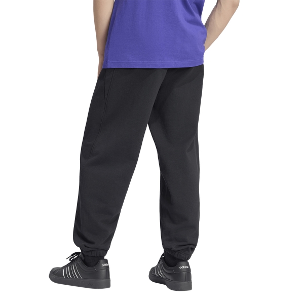 adidas Kit Small Logo Pantaloni - Black