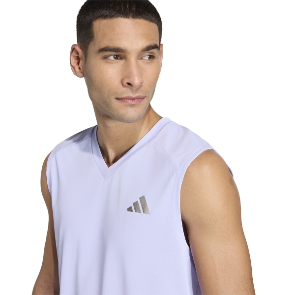adidas CLIMACOOL Pro Tank - Violet Tone