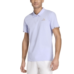 adidas CLIMACOOL+ FreeLift Pro Polo - Violet Tone