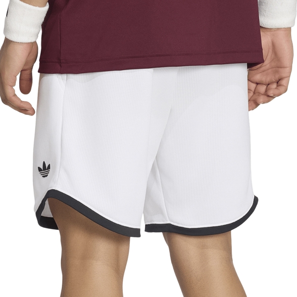 adidas Classics 9in Shorts - White
