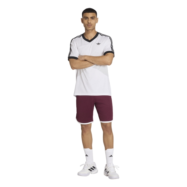 adidas Classics Camiseta - White