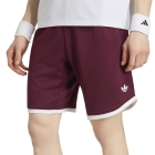 adidas Classics 9in Pantaloncini - Maroon