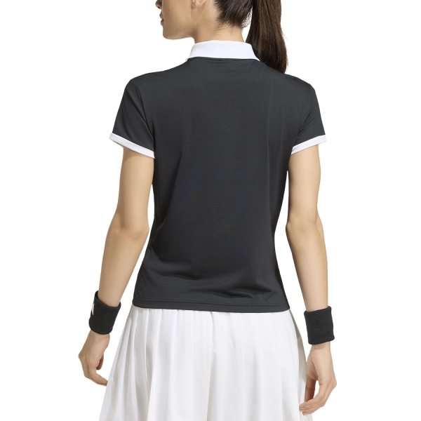 adidas Classics Polo - Black