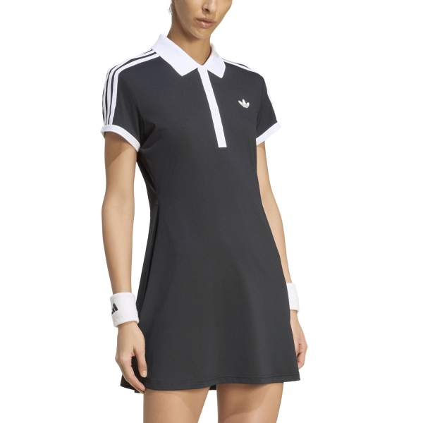Vestito da Tennis adidas Classics Vestito Black KY8896