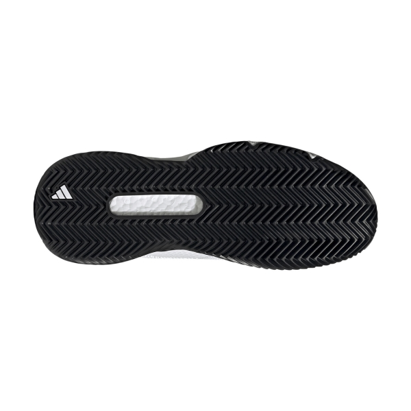 adidas Solematch Control 2 - FTWR White/Core Black/Silver Metallic