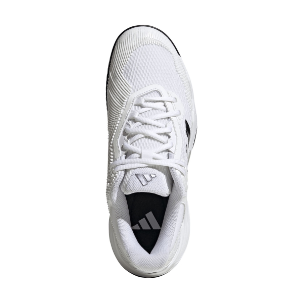 adidas Solematch Control 2 - FTWR White/Core Black/Silver Metallic