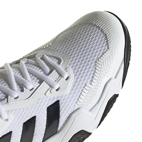 adidas Solematch Control 2 - FTWR White/Core Black/Silver Metallic