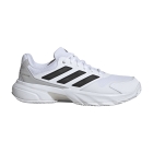 adidas Courtjam Control 3 Clay - FTWR White/Core Black/Grey Two