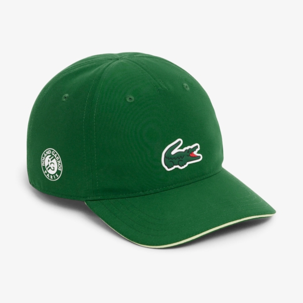Cappelli e Visiere Tennis Lacoste RG Cappello  Vert RK6388132