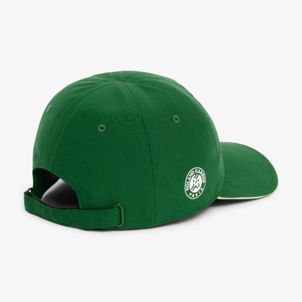 Lacoste RG Cappello - Vert