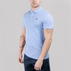 Lacoste X Daniil Medvedev Polo - Bleu Clair