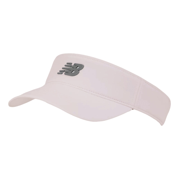 Tennis Hats and Visors New Balance Performance Visor  Pink LAH51003AAA