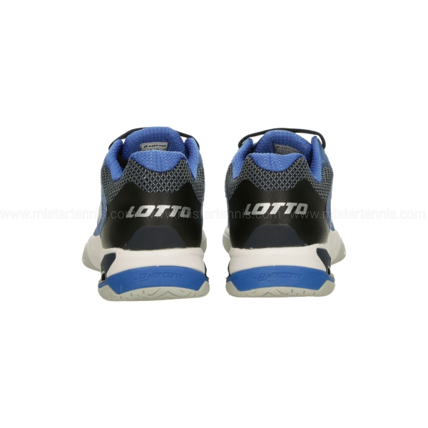 Lotto Mirage 100 II SPD - Imperial Blue/Silver Metal 2