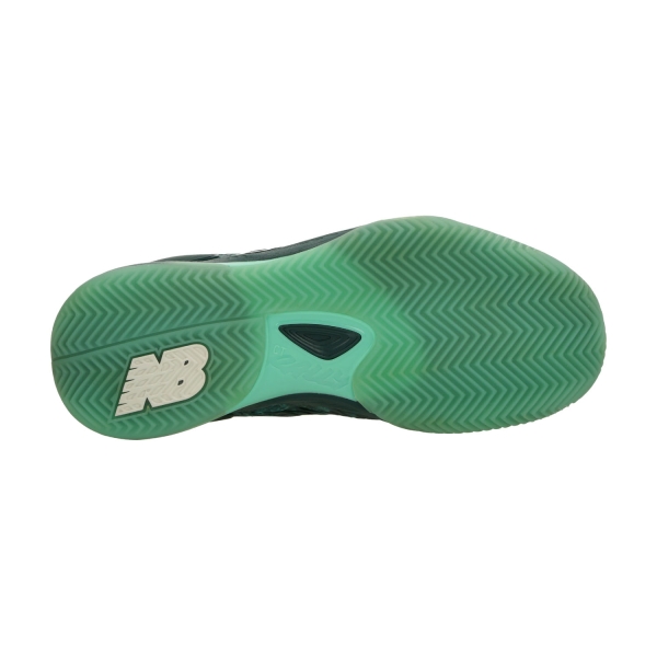 New Balance Fresh Foam X CT Rally v2 Clay - Medusa Green/Deep End