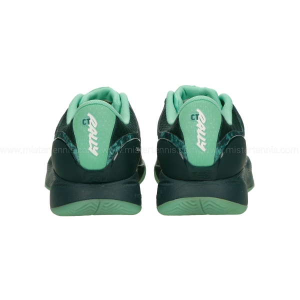 New Balance Fresh Foam X CT Rally v2 Clay - Medusa Green/Deep End