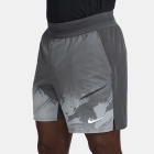 Nike Court Slam 6in Shorts - Anthracite/Cool Grey/White