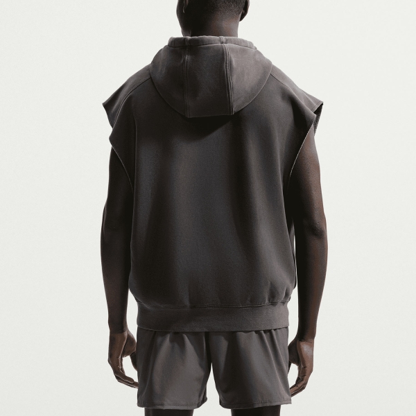 Nike Court Slam Chaleco - Anthracite
