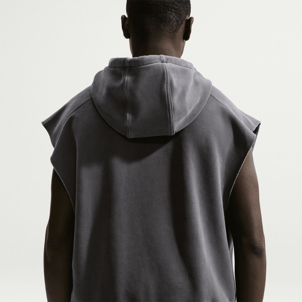 Nike Court Slam Chaleco - Anthracite