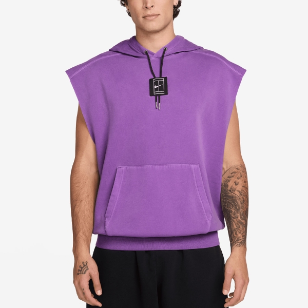  Nike Court Slam Vest  Bright Violet IF1938522
