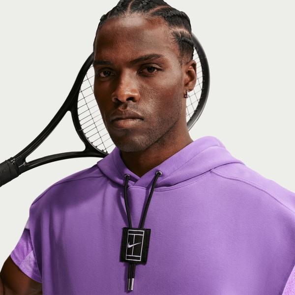 Nike Court Slam Chaleco - Bright Violet