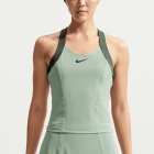 Nike Court Slam RG Tank - Steam/Black Spruce/Black