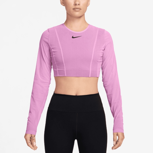  Nike Court Slam RG Top  Light Magenta/Tattoo/Black II3375503