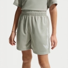 Nike Multi 5in Shorts Boy - Spruce Fog/White
