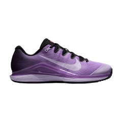 Nike Vapor 12 Clay Premium - Bright Violet/Violet Mist/Black