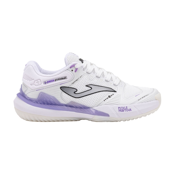 Scarpe Pickleball Joma P. Stroke  White PSTROLS2602C