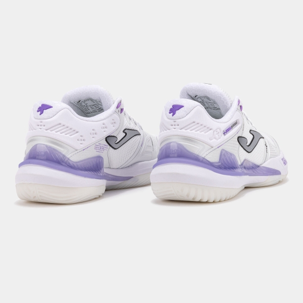 Joma P. Stroke - White