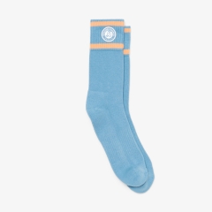 Lacoste Roland Garros Socks - Abyss Blue/Blossom