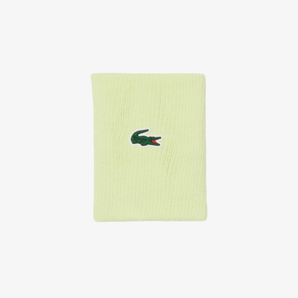 Polsini Tennis Lacoste RG Polsini Lunghi  Vert RL0335BIC