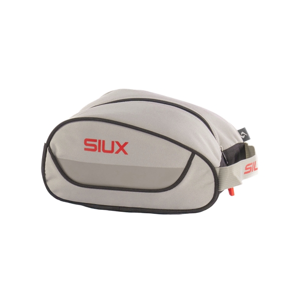 Siux Edge Toiletry Bag - White