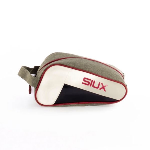 Siux Trail Toiletry Bag - Grey